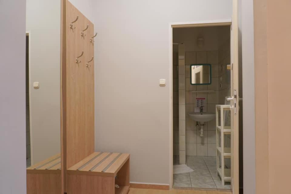 Pod Jablonia Ustronie Morskie Exterior foto